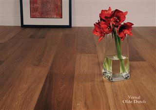 wood flooring